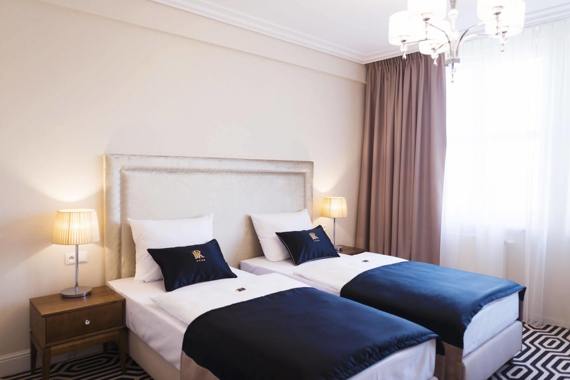 Hotel Royal & Spa Μπιάλιστοκ Εξωτερικό φωτογραφία